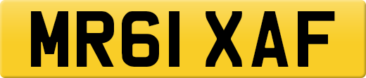 MR61XAF